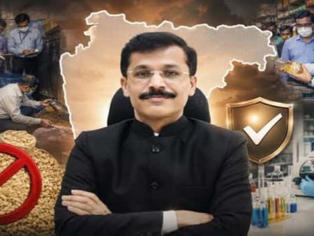 अन्न भेसळ रोखण्यासाठी एफडीएचे नवे पोर्टल