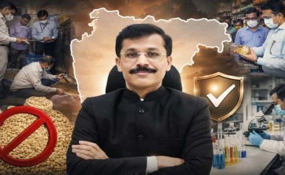अन्न भेसळ रोखण्यासाठी एफडीएचे नवे पोर्टल