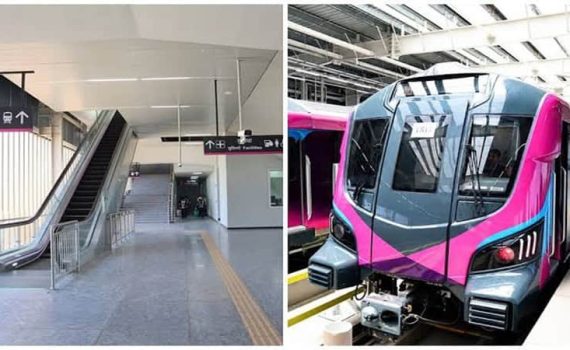 माण-बालेवाडी मेट्रो टप्प्याला हिरवा कंदील