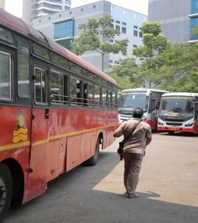 एसटी बसच्या तिकीट दरात वाढ