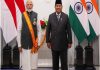 दहशतवादविरोधी मोहिमेत भारत-इंडोनेशिया एकत्र