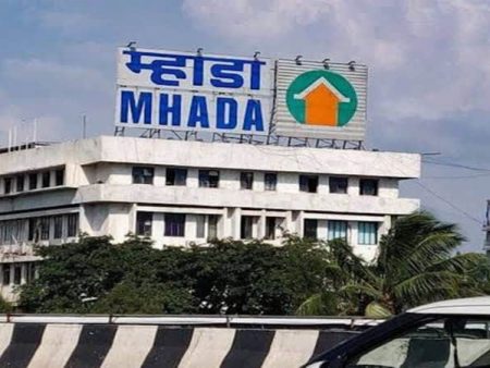 म्हाडाच्या गृहप्रकल्पांमुळे मुंबईचा कायापालट सुरू