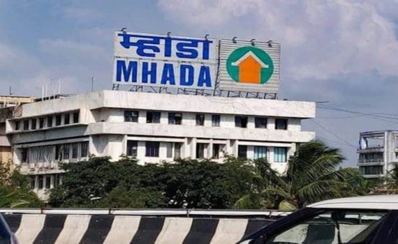 म्हाडाच्या गृहप्रकल्पांमुळे मुंबईचा कायापालट सुरू