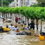 केंद्र सरकारकडून पूरग्रस्तांना मदत