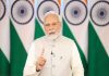 पंतप्रधान मोदींकडून डॉक्टरांचे कौतुक