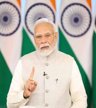 पंतप्रधान मोदींकडून डॉक्टरांचे कौतुक