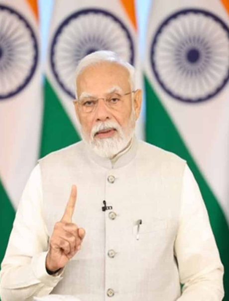 पंतप्रधान मोदींकडून डॉक्टरांचे कौतुक