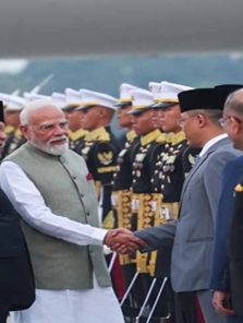 भारत-इंडोनेशिया धोरणात्मक संबंध बळकट