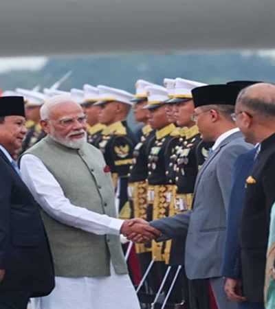 भारत-इंडोनेशिया धोरणात्मक संबंध बळकट
