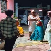 नांदेडमध्ये मध्यरात्री जोरदार भूकंपाचे धक्के