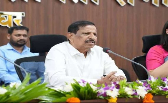 पालघरच्या विकासासाठी भरीव निधी मंजूर
