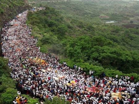 नव्या रथासह तुकोबांची वारी सज्ज