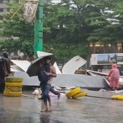 ठाणे जिल्ह्याला अतिमुसळधार पावसाचा इशारा