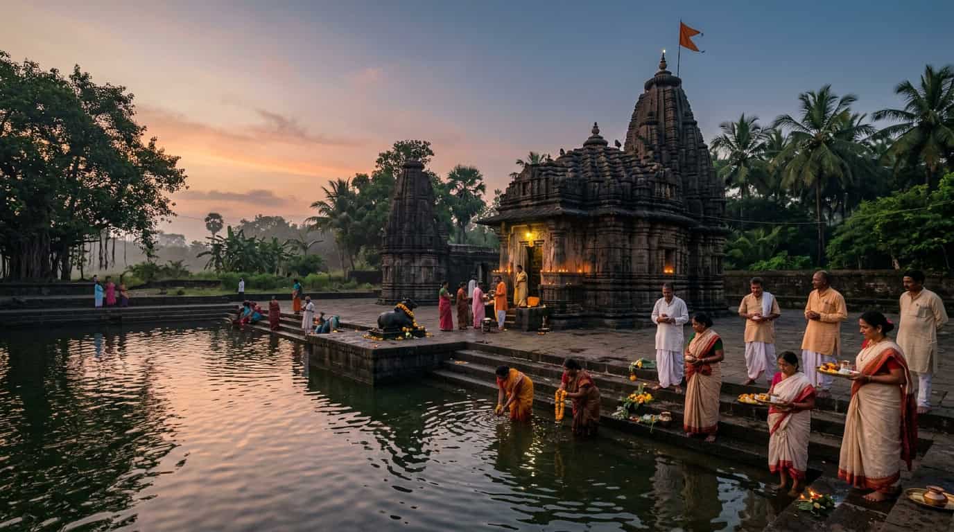 20 जुलै 2026 सोमवारचे आजचे पंचांग - तिथी नक्षत्र योग करण माहिती