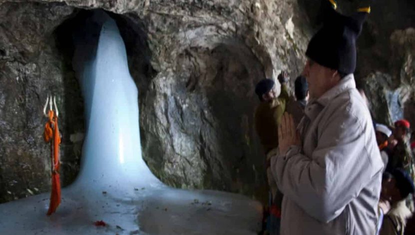 पहिल्याच आठवड्यात शिवलिंग वितळले