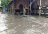 आसाममध्ये महापूराचा हाहाकार
