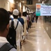 बांग्लादेशात भारतीय व्हिसासाठी रांगा