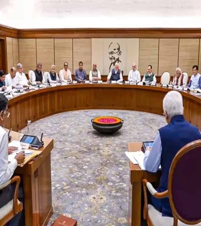 पावसाळी अधिवेशनापूर्वी सर्वपक्षीय बैठक