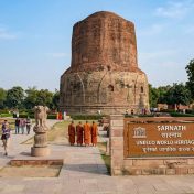 सारनाथला युनेस्को जागतिक वारसा दर्जा; भारताचे ४५ वे स्थळ