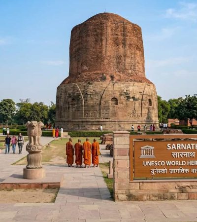 सारनाथला युनेस्को जागतिक वारसा दर्जा; भारताचे ४५ वे स्थळ
