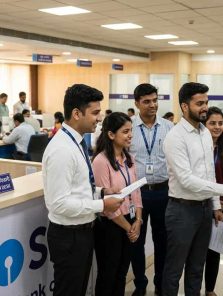 SBI मध्ये 1930 मंडल आधारित अधिकारी पदांची भरती पूर्ण
