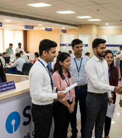 SBI मध्ये 1930 मंडल आधारित अधिकारी पदांची भरती पूर्ण