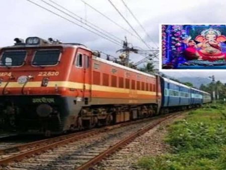कोकणवासीयांसाठी मध्य रेल्वेची विशेष भेट