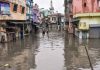 गुजरातला मुसळधार पावसाचा फटका