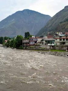 हिमाचल प्रदेशात पावसाचे थैमान