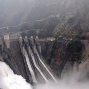 चिनाब नदीच्या विसर्गावर पाकिस्तानचा आक्षेप