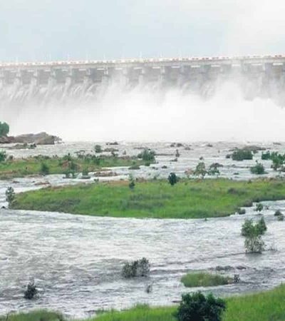 महानदी काठच्या गावांना सतर्कतेचा इशारा