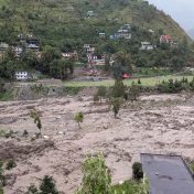 कुल्लू जिल्ह्यात ढगफुटी