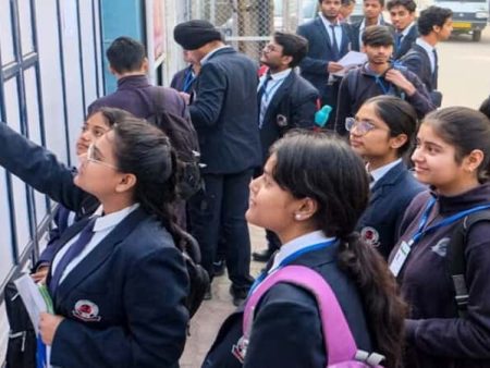 मुलींच्या विशेष फेरीचा निकाल जाहीर