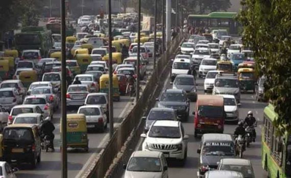 पुण्यात महत्त्वाचे वाहतूक बदल
