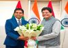 भारत – मालदीवमध्ये मुक्त व्यापार करार