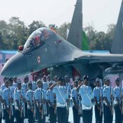 भारतीय हवाई दलाने चीनला मागे टाकले