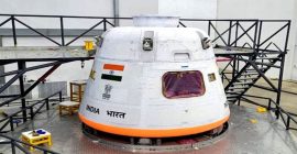 गगनयानच्या तीन चाचण्या यशस्वी