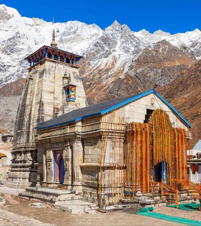 केदारनाथ यात्रा तात्पुरती बंद