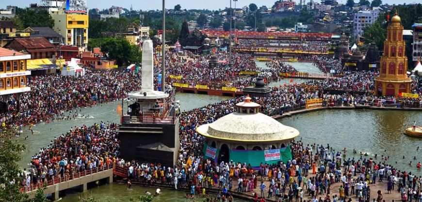 विद्यार्थ्यांना कुंभमेळ्यात काम करण्याची संधी