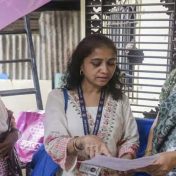 पावसामुळे मतदार यादी मोहिमेला मुदतवाढ