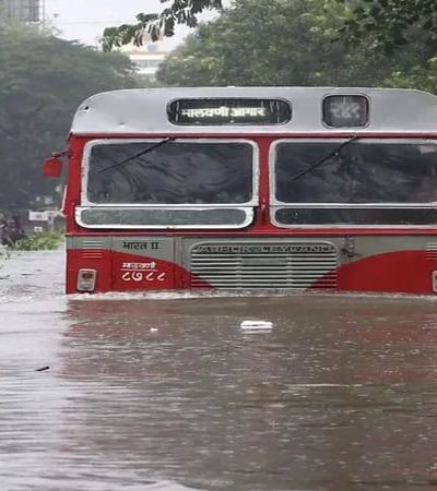 मुंबईसाठी पूरनियंत्रण आराखडा