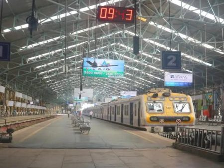 रेल्वे स्थानकातील बफर बदलणार