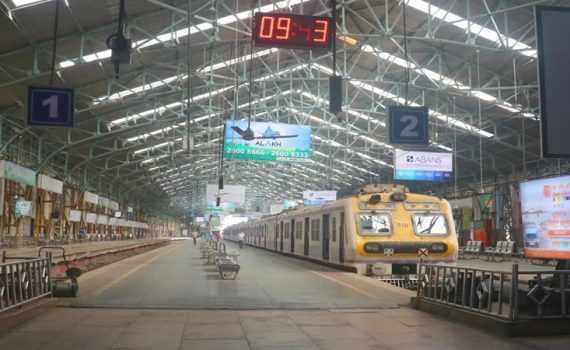 रेल्वे स्थानकातील बफर बदलणार