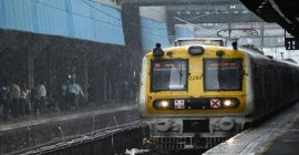 लोकल वाहतूक पुन्हा विस्कळीत