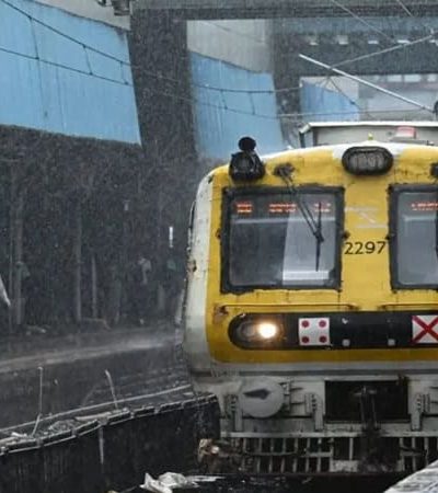 लोकल वाहतूक पुन्हा विस्कळीत