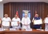 नर्मदा जलवाटप विवादावर तोडगा