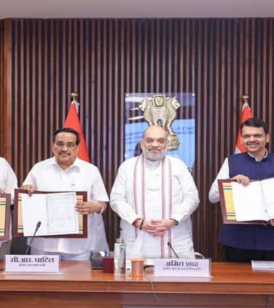 नर्मदा जलवाटप विवादावर तोडगा