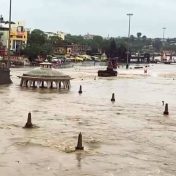 नाशिकमध्ये ढगफुटीची शक्यता – यंत्रणा सतर्क