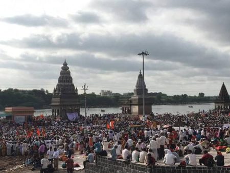 पंढरपूरमध्ये आजपासून व्हीआयपी दर्शन बंद