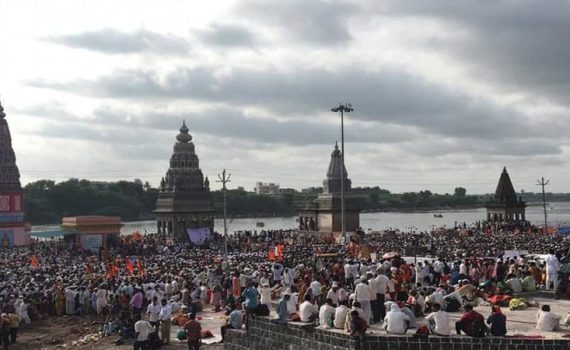पंढरपूरमध्ये आजपासून व्हीआयपी दर्शन बंद